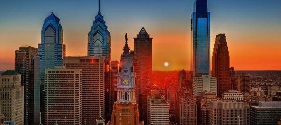 Philadelphia’s City Plan and Layout