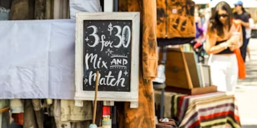 What is Pennsylvania's Largest Annual Yard Sale?