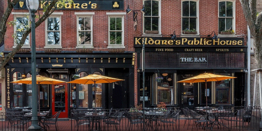 Kildare's Irish Pub, West Chester, PA.