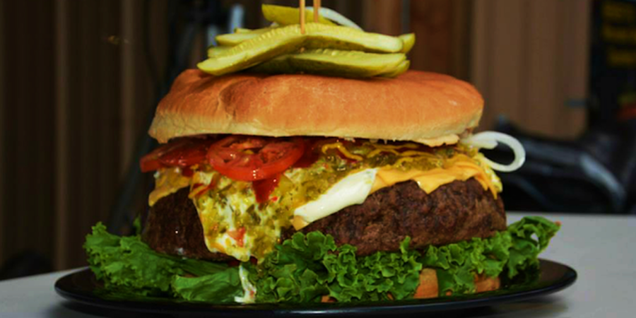 Pennsylvania is Home of the World's Largest Hamburger