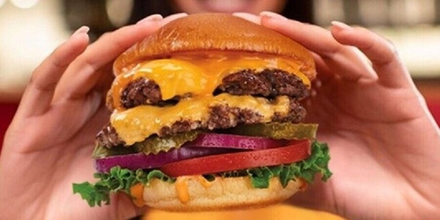 $0.71 Cent Burgers at Hard Rock Cafe in Philly