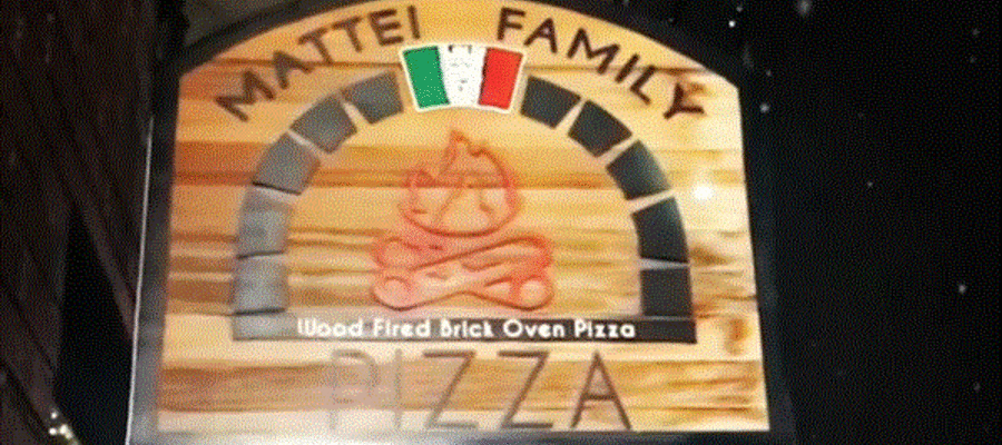 Mattei Family Pizza's Mexican Cheesesteak