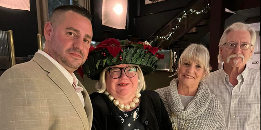 Happy Hour at Ardmore’s DePaul's Table