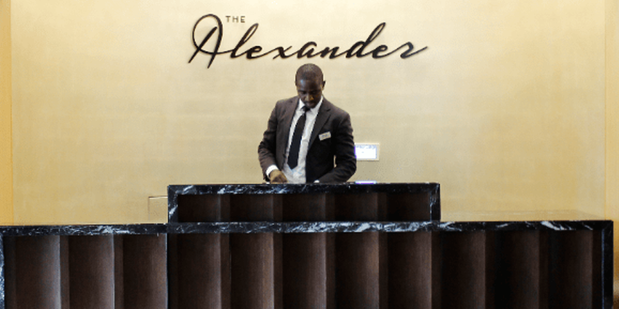 The Alexander: Luxury Living in the Heart of Center City