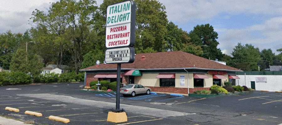 The Italian Delight in Delco Closes Its Doors For Now