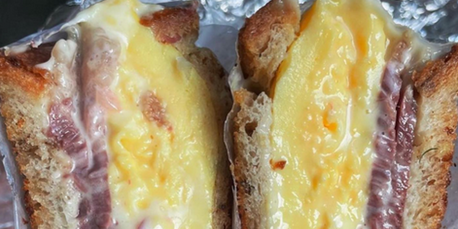 Pennsylvania's Best Breakfast Sandwich