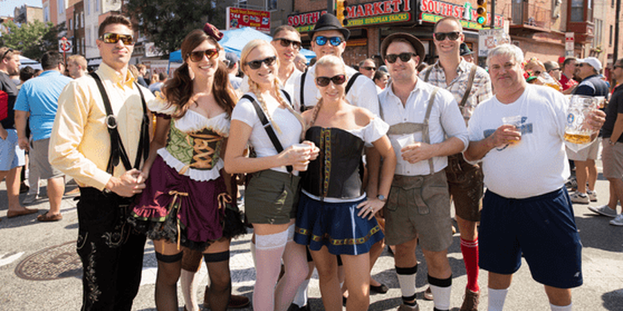 10th Annual South Street Oktoberfest