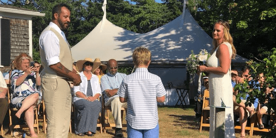 Getting Married Inspires New Chef’s Tasting Menu