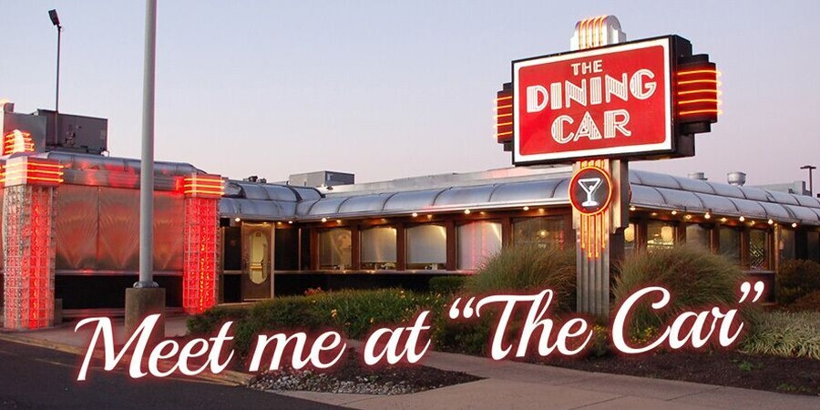 The Dining Car - The Great American Diner