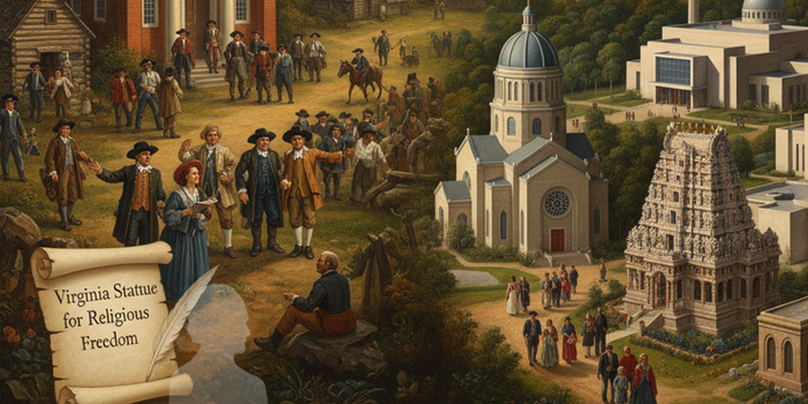  What is The Most Popular Religion in Virginia? 
