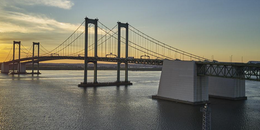 What is The Longest Bridge in Delaware?
