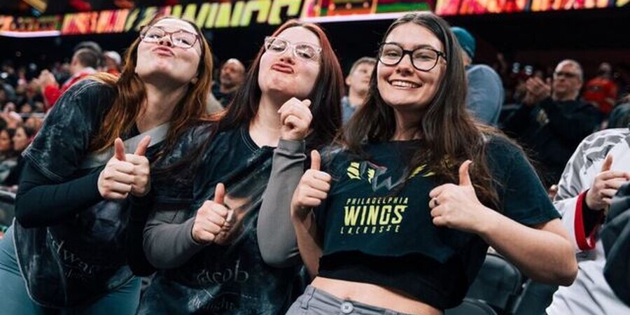 Philadelphia Wings Host "An Emo Evening, Vol. III"