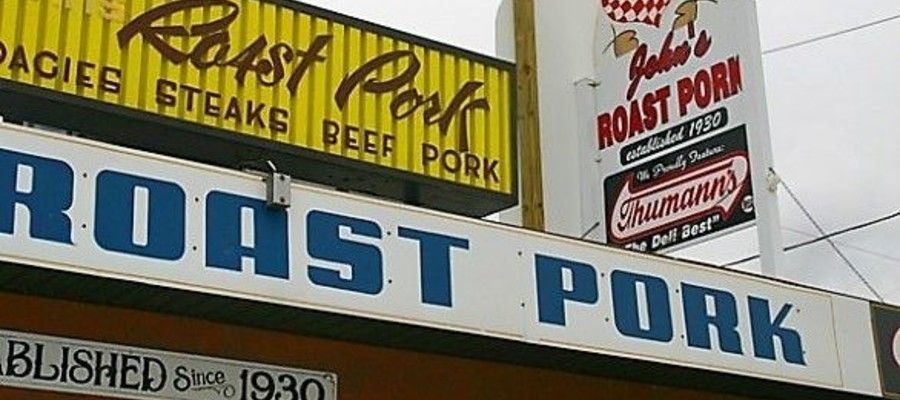 John’s Roast Pork South Philly