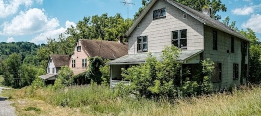 5 Ghost Towns in Pennsylvania That You Can Visit