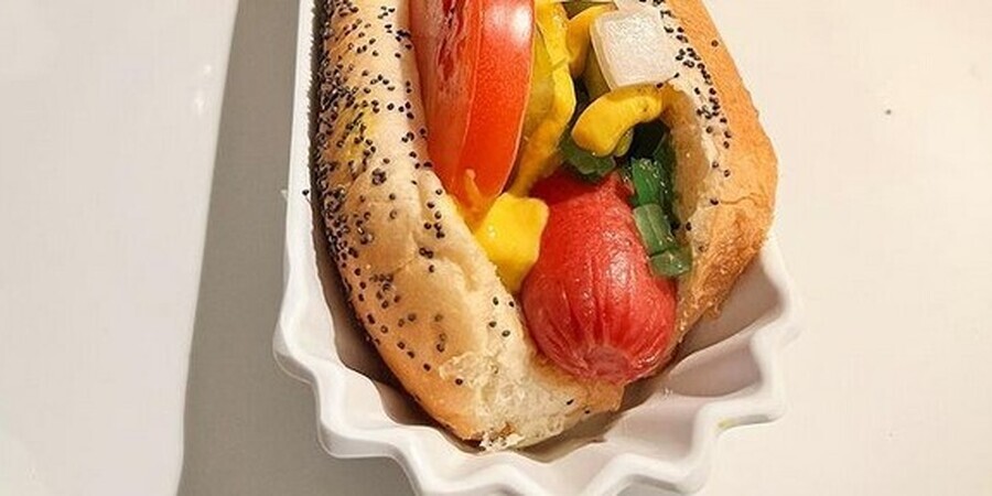 What Makes a Chicago-Style Hot Dog?