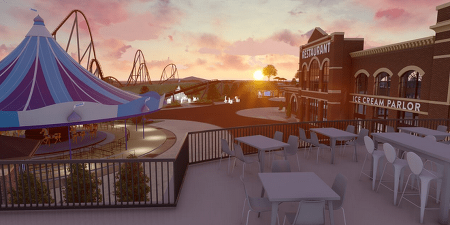 Hershey’s Chocolatetown, Coming to Hersheypark in 2020