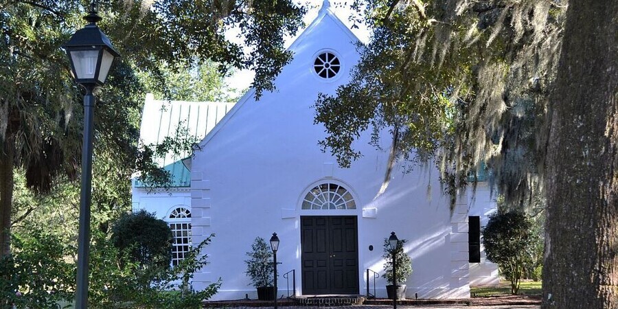 What is The Oldest Church in South Carolina?