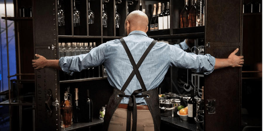 The Bellhop Bar by Loews Hotels