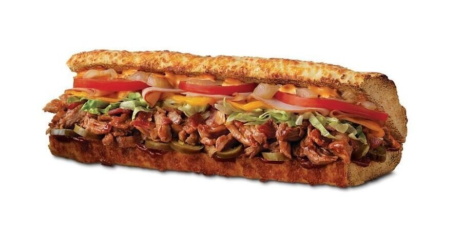 Quiznos Introduces Two BBQ Pulled Pork Sandwiches Just in Time to Celebrate National BBQ Month 