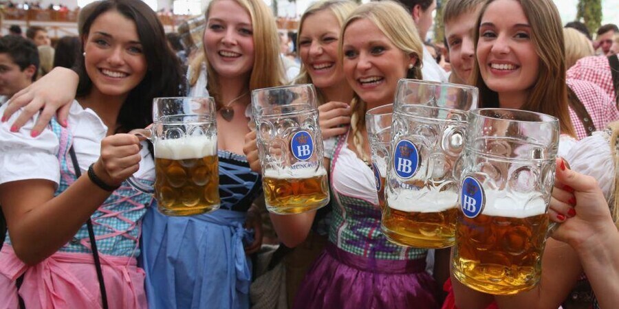 Oktoberfest Basics About German Beers