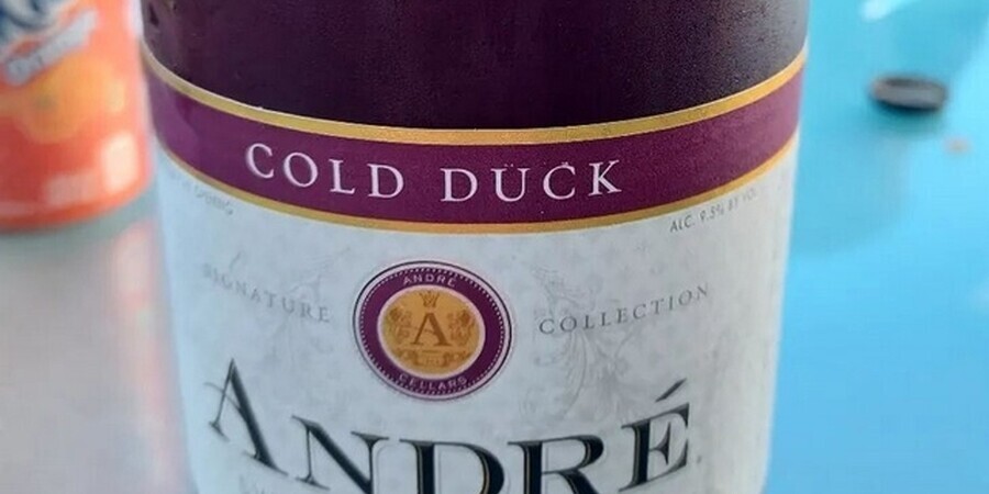 What is Cold Duck?
