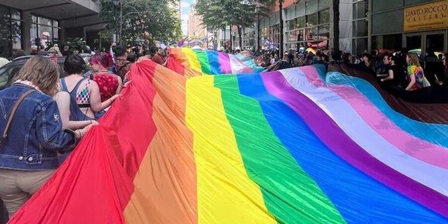 Philly Pride Month Kicked Off with Festive Celebrations