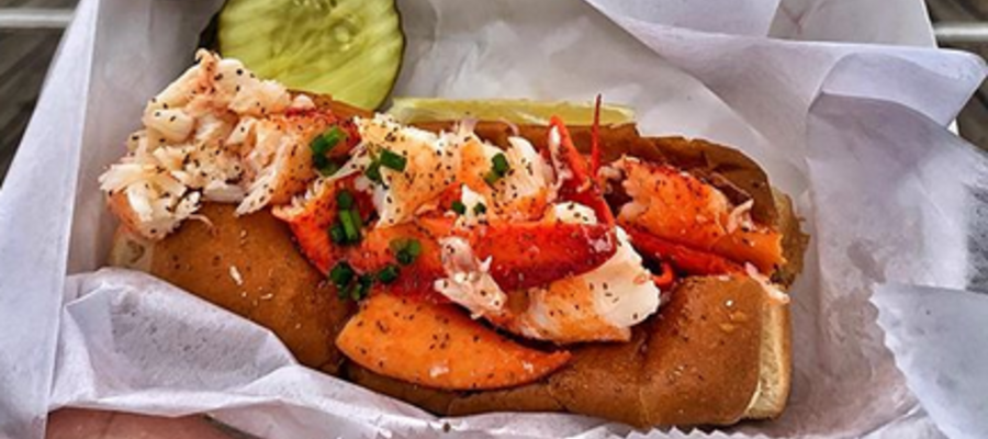 Where to Get Lobster Rolls at The Jesery Shore
