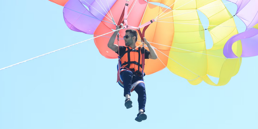 A Guide to the Best Parasailing in South Jersey A Guide to the Best Parasailing in South Jersey