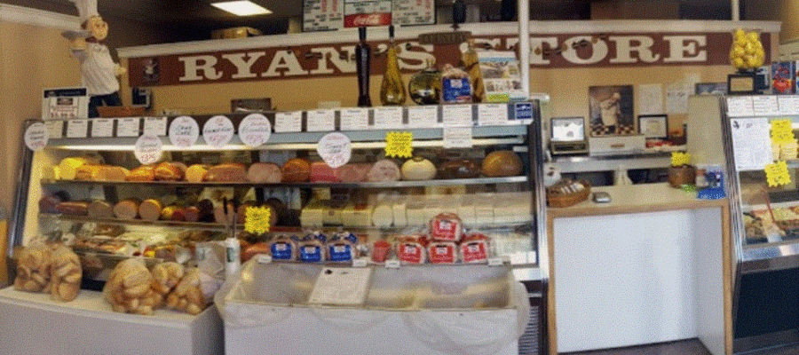 Ryan's Country Market and Deli Cheesesteak Review