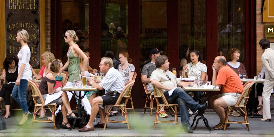 Philadelphia Alfresco: A Guide to Outdoor Dining