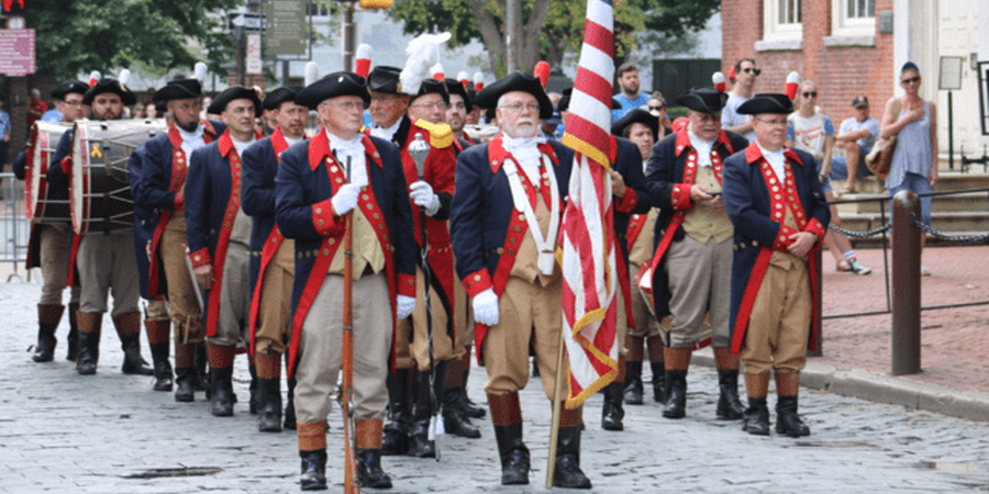 The City of Philadelphia Week Long 4th of July Festival