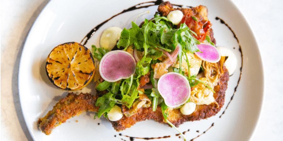 Villanova’s MAIN & VINE Fall Menu