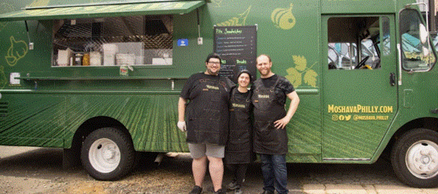 Food Festival Canceled Over Inclusion of Israeli-Owned Food Truck Moshava