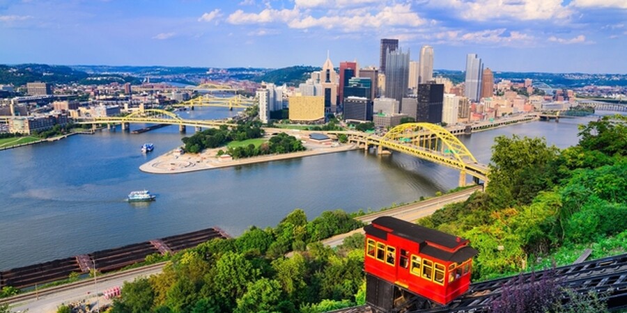 Which State Is Pittsburgh In?