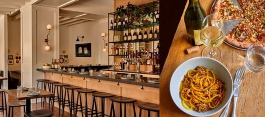 High Street Restaurant and Bar Opens in Washington Square