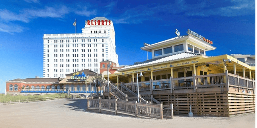 Resorts Casino Hotel Celebrates its 40th Year in Atlantic City