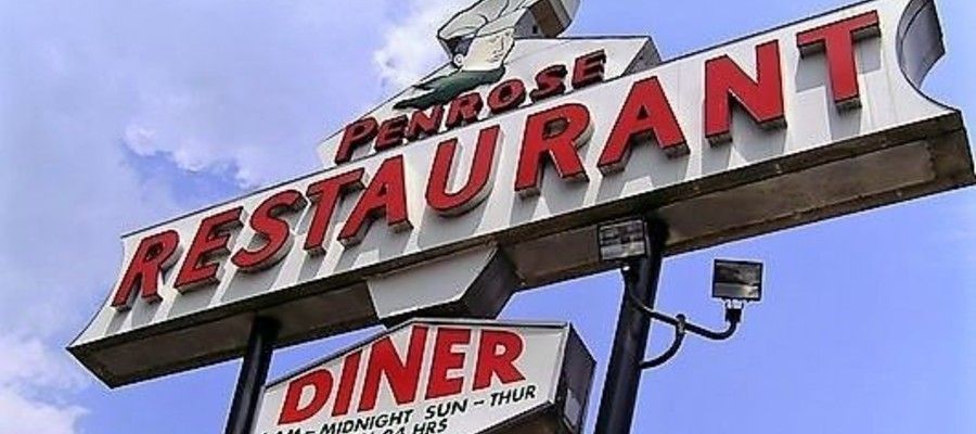 Penrose Diner South Philly