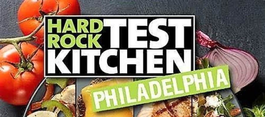 Hard Rock Cafe’s Test Kitchen Philadelphia