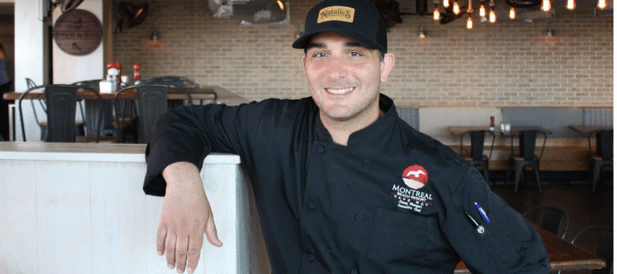 Executive Chef Jim Maugeri Joins Harry's Ocean Bar and Grille