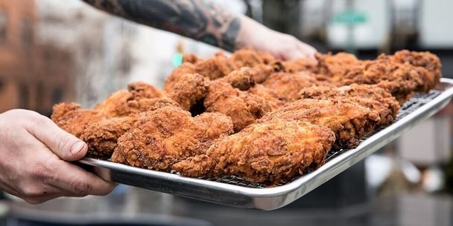 New Jersey's Blazing Bites: A Guide to the Best Hot Chicken