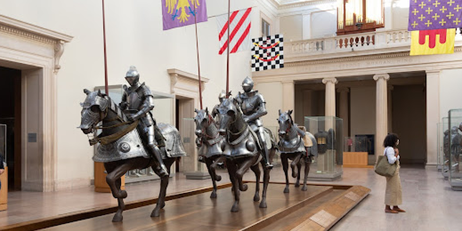 Top Must-Visit New York City Museums