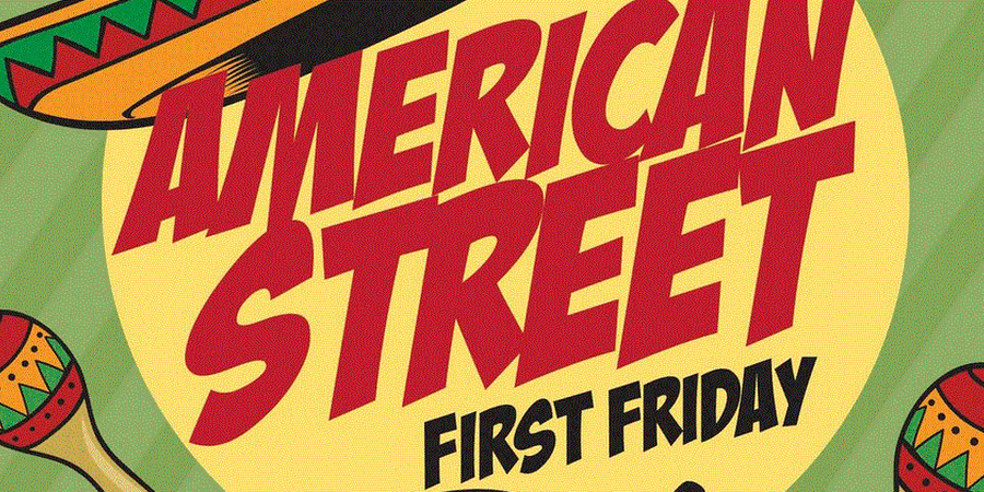 American Street First Friday in Old Kensington