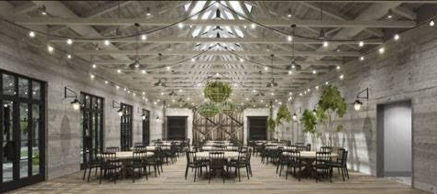 Terrain Gardens Charming American Eatery and Event Space