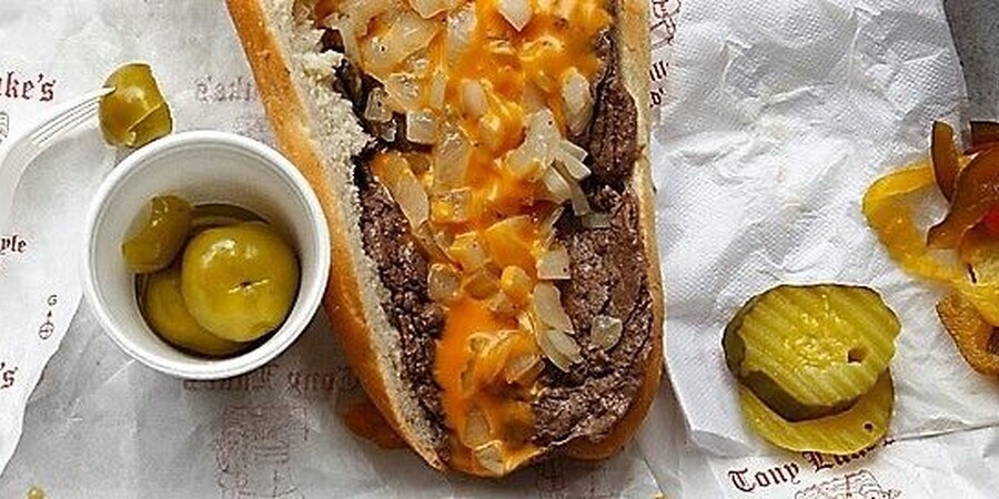The South Philly Cheesesteak Crawl