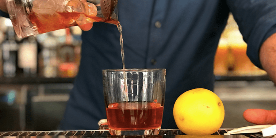 Suits and Sazeracs Cocktail Competition
