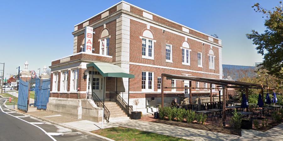 The Gatehouse at The Philadelphia Navy Yard