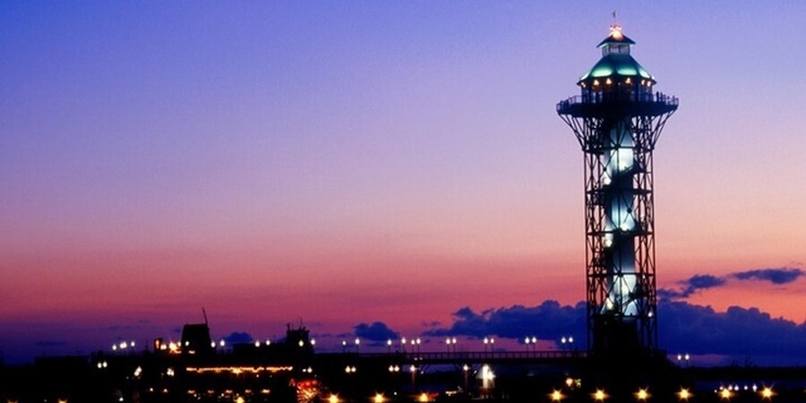 Exploring Bicentennial Tower in Erie, Pennsylvania