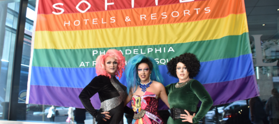 Where to Celebrate Philly Pride Month