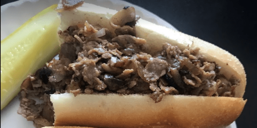 New Wayne Pizza Cheesesteak Review