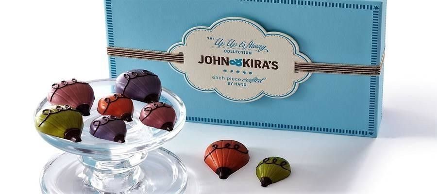 John & Kira's Chocolate Company 